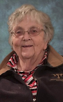 Myrna Yvonne Flesch