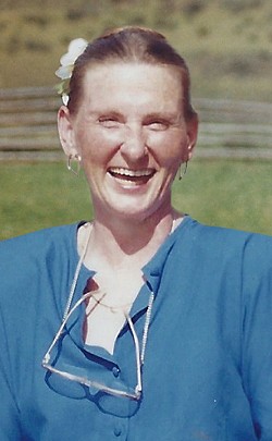 Carolyn Mehew